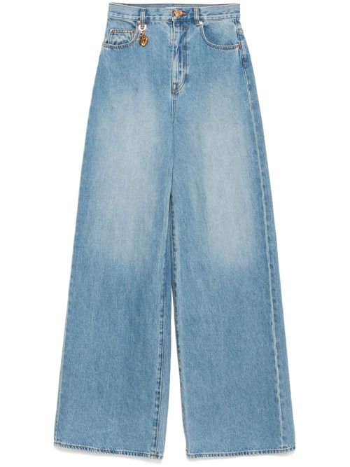Crush straight jeans - Blue