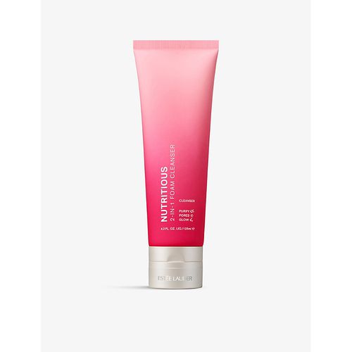 Nutritious 2-in-1 Foam Cleanser 125ml