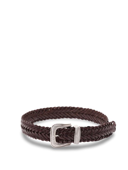 `Tex Mex` Braided Belt