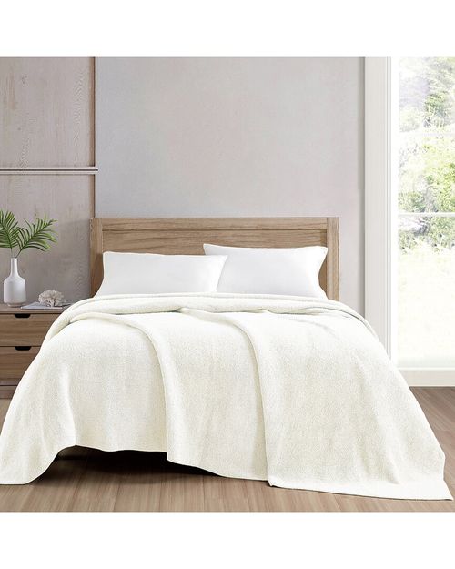 Marshmallow Plush Blanket