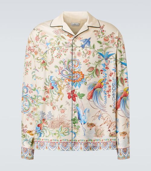 Printed shirt