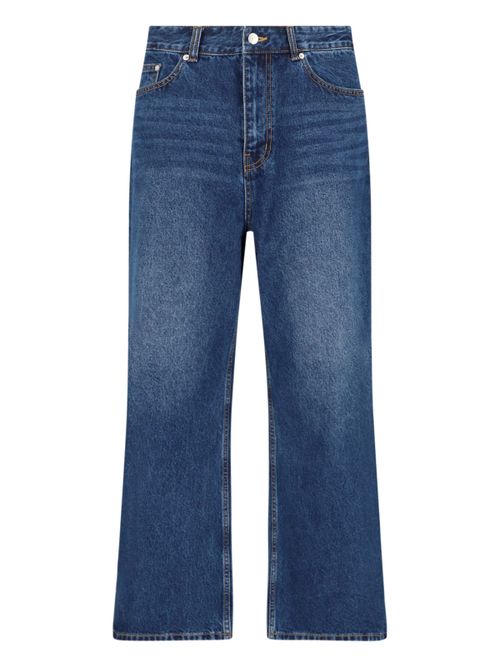 Men's Classic 100% Cotton Jeans