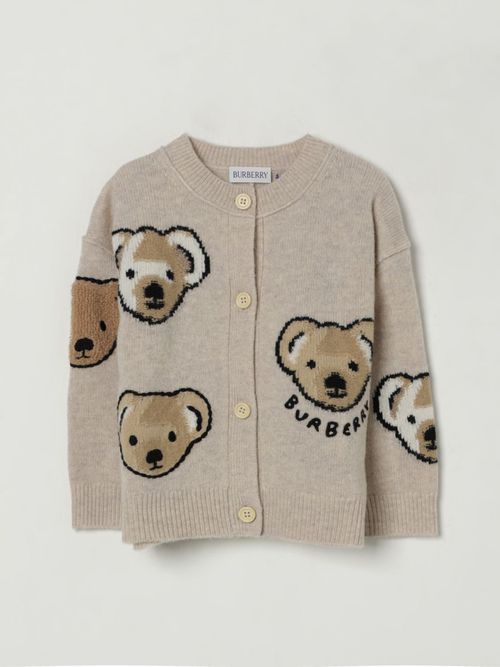 Sweater Kids color Beige