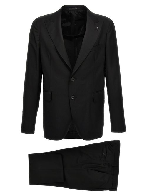 Vesuvio Dress