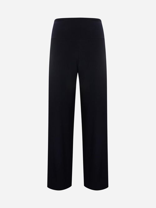 Straight Leg Trousers