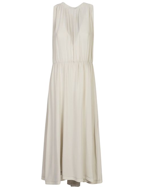 Crida Women's Silk Midi Dre