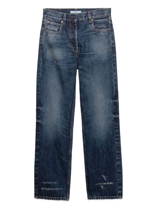 Denim Cotton Jeans