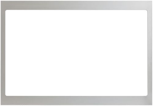 "24"" Stainless Steel Trim Kit For NN-CD87KS Microwave"
