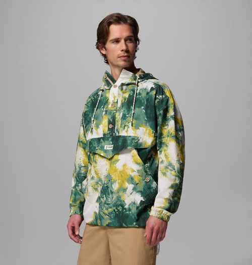 Men's Acker Rock Windbreaker-