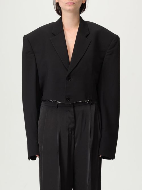 Blazer Woman color Black