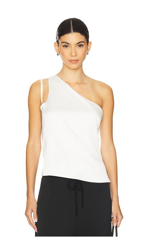 Ceren Ocak OBERTEIL in White. Größe XS. Also in L