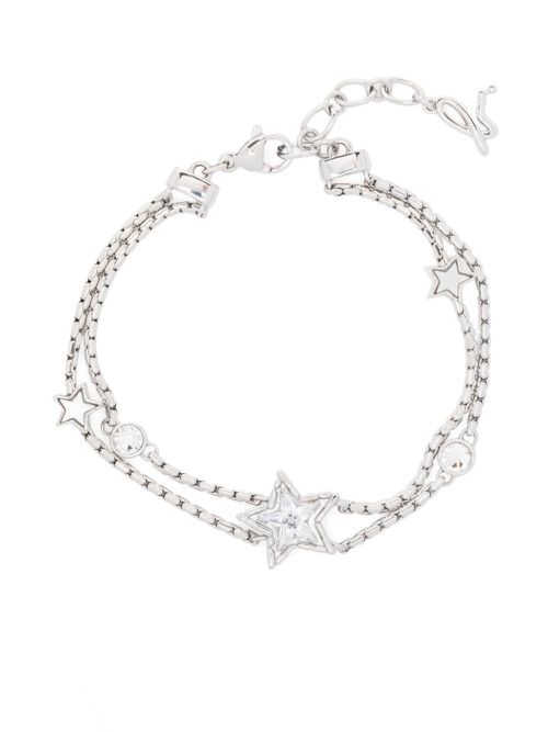 Star bracelets - Silver