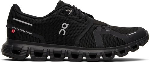 Black Cloud 6 Sneakers