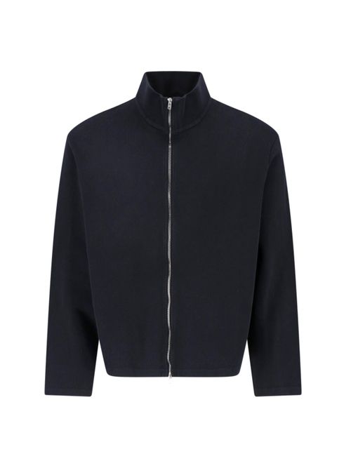 Athletic Rib Sweater