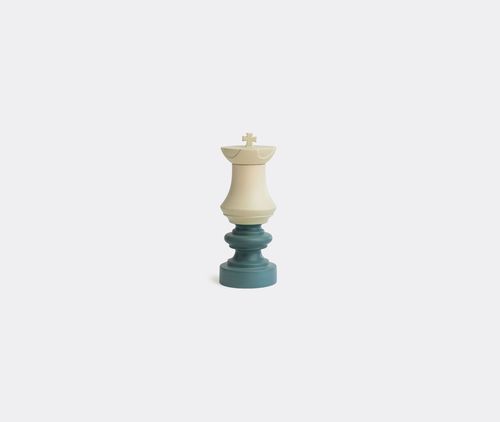 'chess King', Green