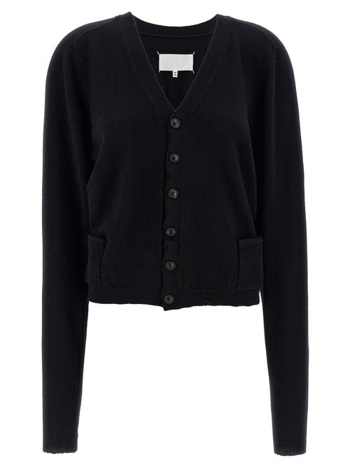 Four Stitches Cardigan