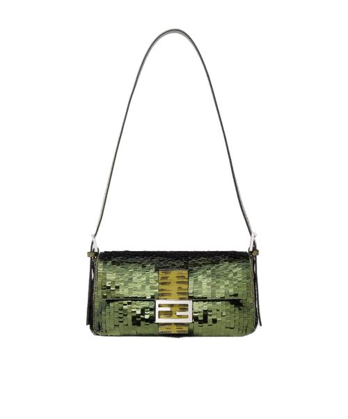 Baguette Shoulder Bag