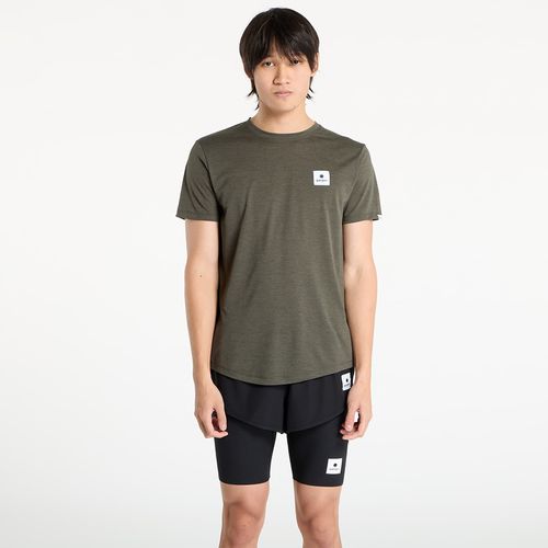 T-shirt SAYSKY Clean Combat Pro T-shirt Green