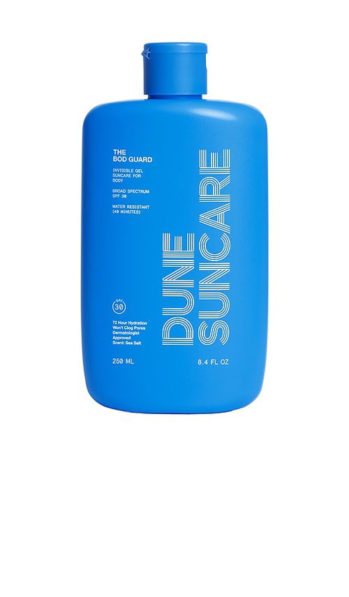 DUNE Suncare The Bod Guard SPF Sea Salt - Beauty: NA. a