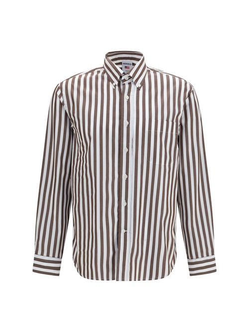 Shirt — Brown