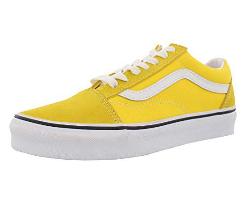 Vans Old Skool Black White Skate VN-0D3HY28 Mens US
