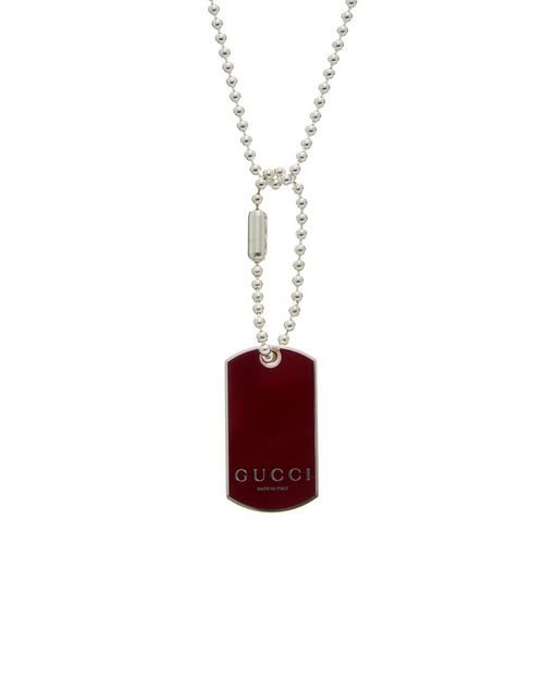 Silver Necklace