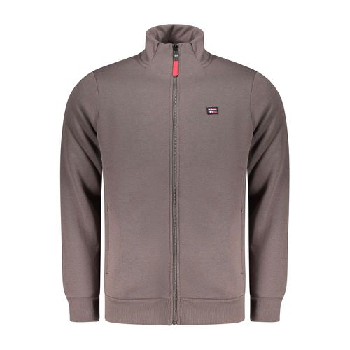 Norway 1963 Marrone Cotton Men Men's Sweatshirt