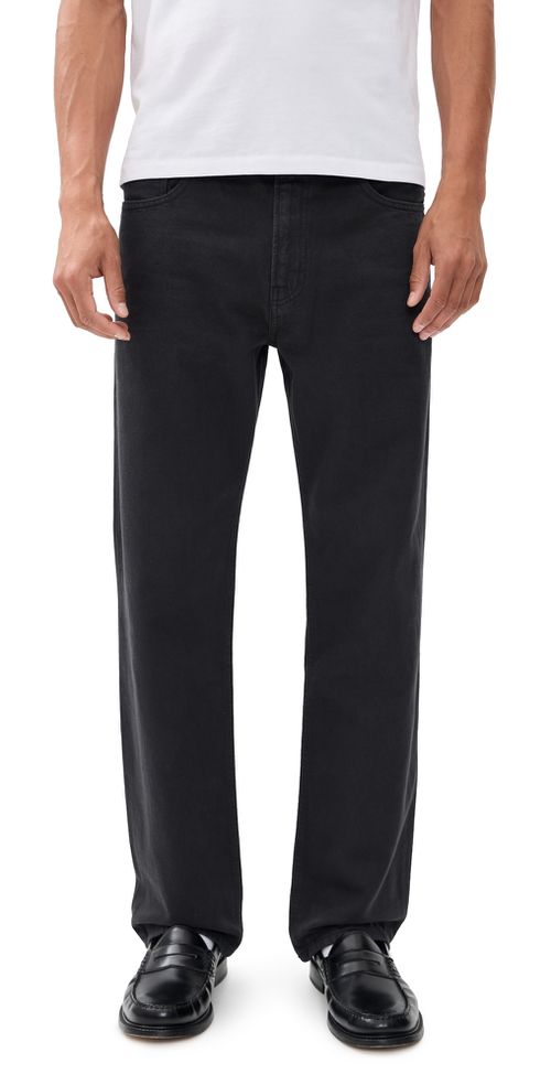 Relaxed Jeans Dark Navy