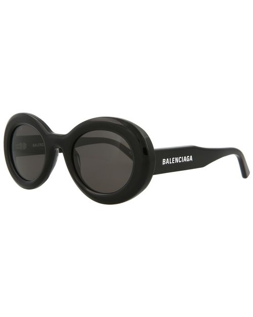 Balenciaga Women's BB0074S 50mm Sunglasses