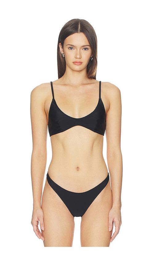 Lovers and Friends Rudi Top in Black. - M also in L, S, XL