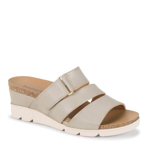 Women's Michi Wedge Sandals (Mid Taupe)