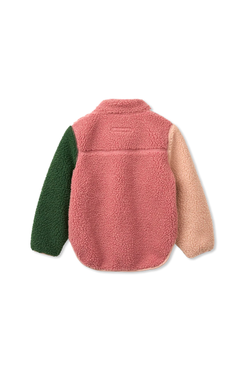 ‘Noam’ Jacket, Unisex, Pink