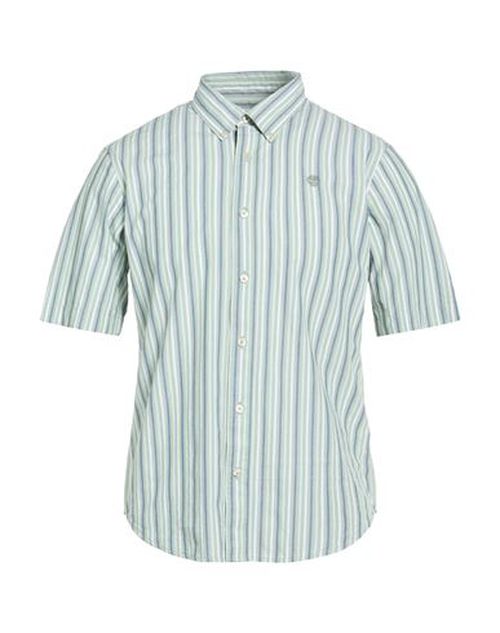 Man Shirt Sage green Size S Cotton