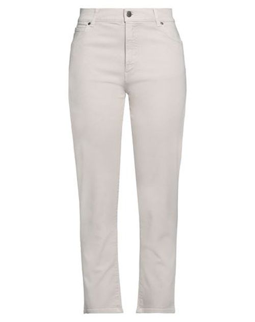 Soallure Woman Pants Beige Size 4 Cotton, Elastane