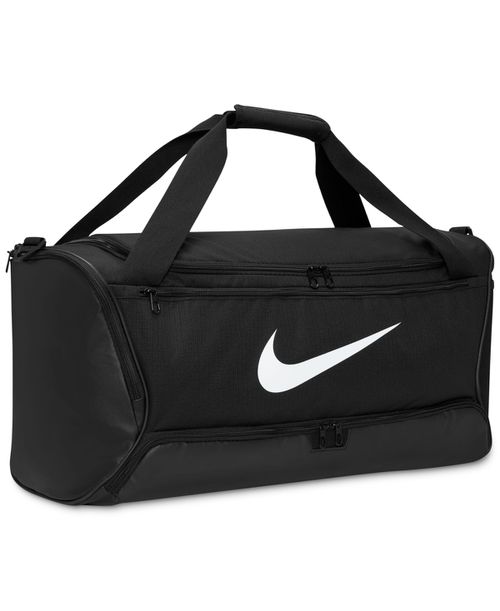 Men's Brasilia 9.5 Training Duffel Bag (Medium, 60L) - Black