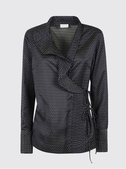 Shirt Woman color Black