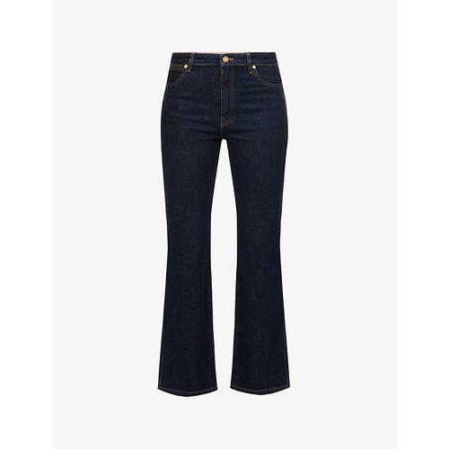 YOURS Plus Size Curve Hot Pink Stretch Cropped Jeans | Yours Clothing