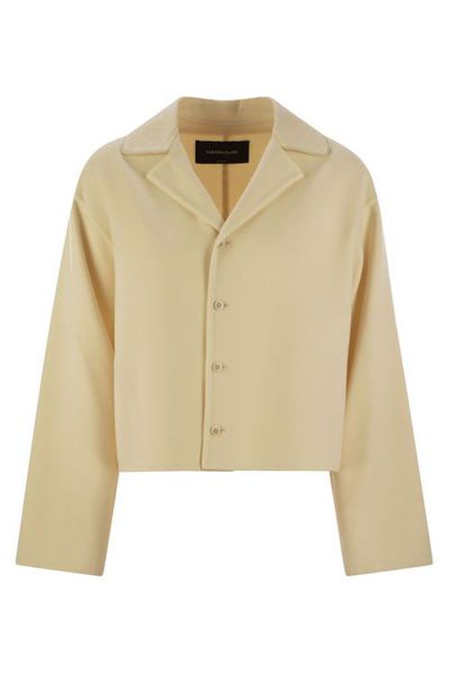 Fabiana Filippi Double Cropped Jacket