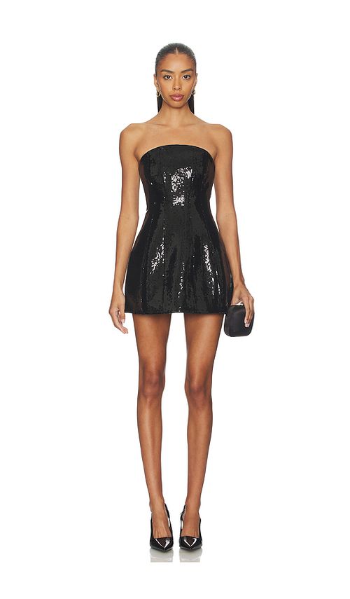 Nbd vestido patola en color negro L también en M, S, XL