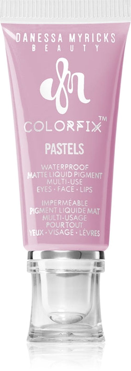 Danessa Myricks Beauty Colorfix Pastels makeup multi-funzione per occhi, labbra e viso colore Sundaze
