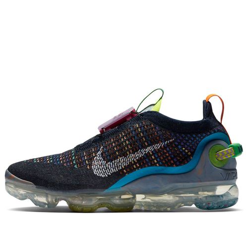 (WMNS) Air VaporMax 2020 Flyknit 'Deep Royal Blue Multi'