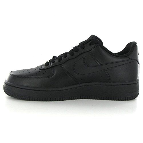 NIKE Men's Low-Top Sneakers Basketball Shoe