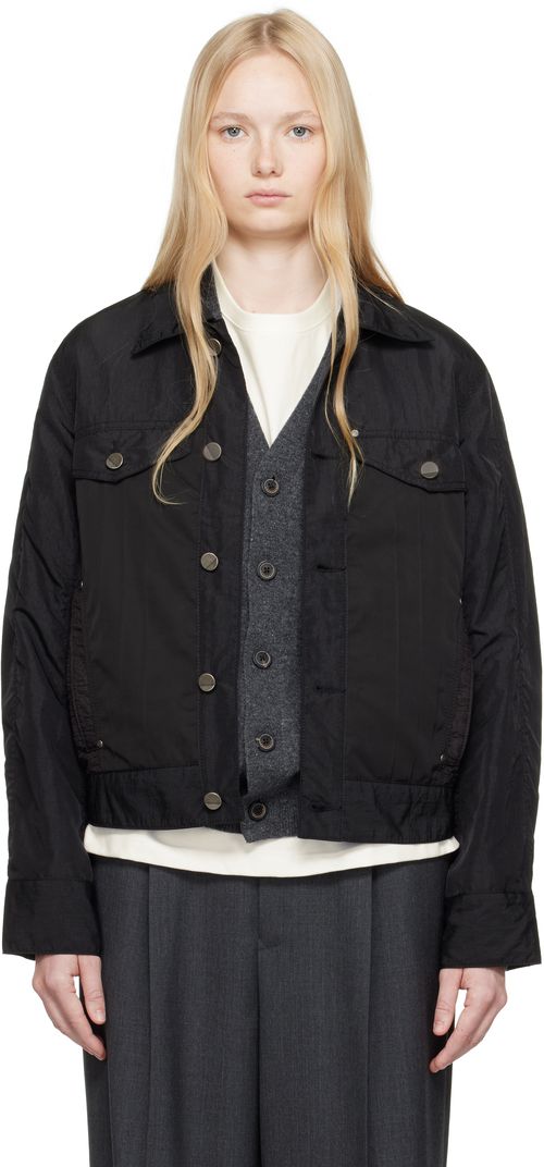 ADER error Black 0104 Jacket