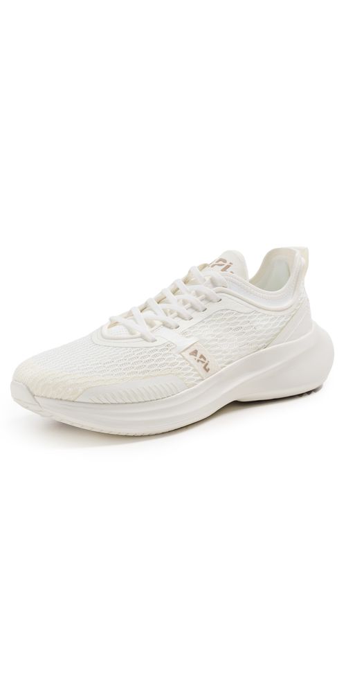 Euphoria Sneakers Ivory/Sandstone