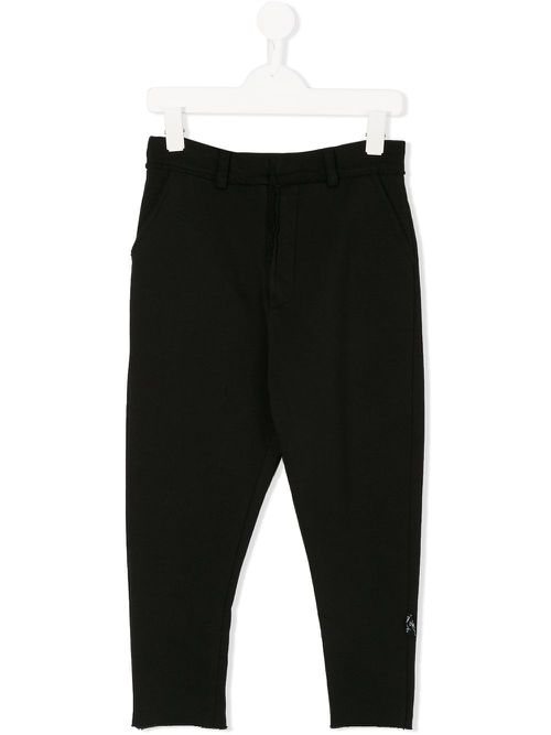 Tailored trousers - Black
