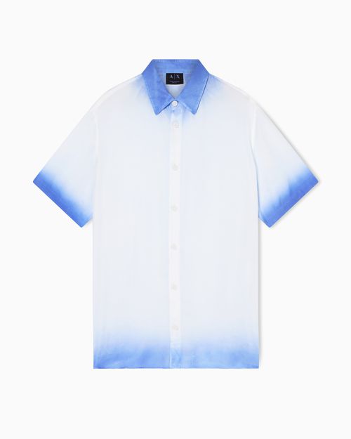 Viscose Twill Shirt