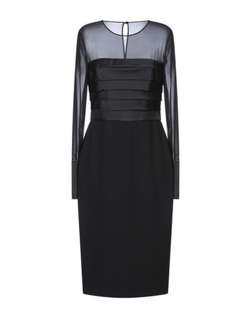 Woman Midi dress Black