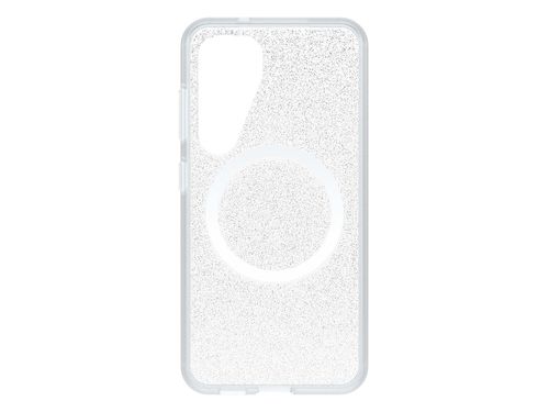 Galaxy S25 OtterBox Symmetry Magnet in Black(GP-FPS931OBHBW)