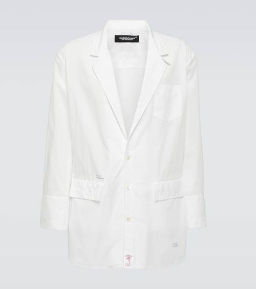 Cotton overshirt
