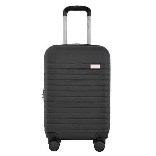 Kensie 22" Graceful Hardside Carry-On Luggage